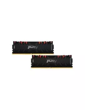 Память оперативная DDR4 Kingston 32GB 3200MHz (KF432C16RB1AK2/32)