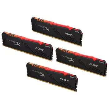 Память оперативная DDR4 Kingston 32Gb 3466MHz (HX434C16FB3AK4/32)