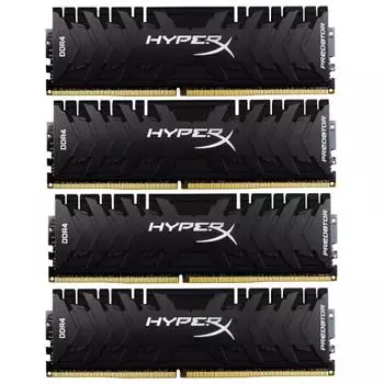 Память оперативная DDR4 Kingston 32Gb 3600MHz (HX436C17PB4K4/32)