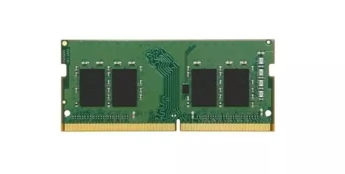 Память оперативная DDR4 Kingston 4Gb 2666MHz (KVR26S19S6/4)