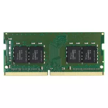 Память оперативная DDR4 Kingston 4Gb 2933MHz (KVR29S21S6/4)
