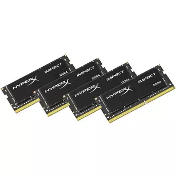 Память оперативная DDR4 Kingston 64Gb 2400MHz (HX424S15IBK4/64)