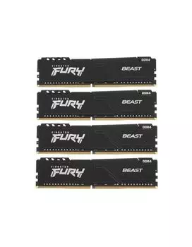 Память оперативная DDR4 Kingston 64GB 2666MHz (KF426C16BB1K4/64)