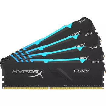 Память оперативная DDR4 Kingston 64Gb 3000MHz (HX430C15FB3AK4/64)