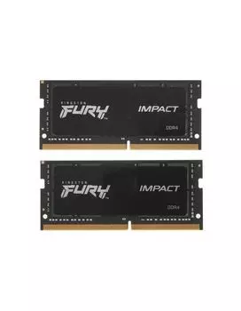 Память оперативная DDR4 Kingston 64GB 3200MHz (KF432S20IBK2/64)