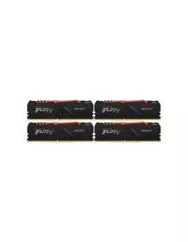 Память оперативная DDR4 Kingston 64GB 3600MHz (KF436C18BBAK4/64)