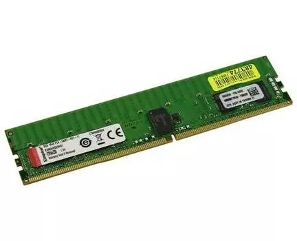 Память оперативная DDR4 Kingston 8Gb 2400MHz (KSM24RS8/8HDI)