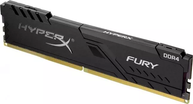 Память оперативная DDR4 Kingston 8Gb 2666MHz (HX426C16FB3A/8)