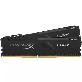 Память оперативная DDR4 Kingston 8Gb 2666MHz (HX426C16FB3K2/8)