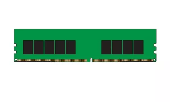 Память оперативная DDR4 Kingston 8Gb 2666MHz (KSM26ES8/8ME)