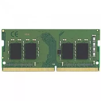 Память оперативная DDR4 Kingston 8Gb 2666MHz (KVR26S19S6/8)