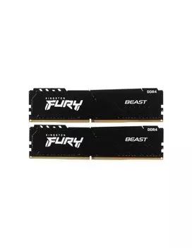 Память оперативная DDR4 Kingston 8GB 3200MHz (KF432C16BBK2/8)