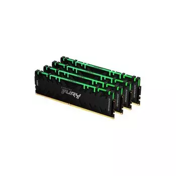 Память оперативная DDR4 Kingston CL16 128GB3200MHz (KF432C16RBAK4/128)