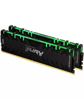 Память оперативная DDR4 Kingston CL19 16GB4266MHz (KF442C19RBAK2/16)