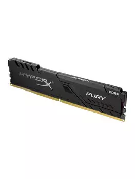Память оперативная DDR4 Kingston HyperX Fury Black 16Gb 3200MHz (HX432C16FB4/16)