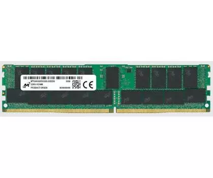 Память оперативная DDR4 Micron 32Gb 2933MHz (MTA18ASF4G72PZ-2G9E1)