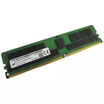 Память оперативная DDR4 Micron 32Gb 3200MHz (MTA36ASF4G72PZ-3G2E2)