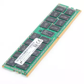 Память оперативная DDR4 Micron 64Gb 2933MHz (MTA36ASF8G72PZ-2G9B2)