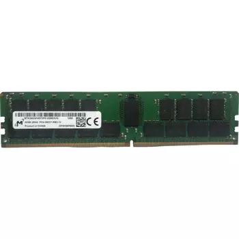 Память оперативная DDR4 Micron 64Gb 2933MHz (MTA36ASF8G72PZ-2G9E1)
