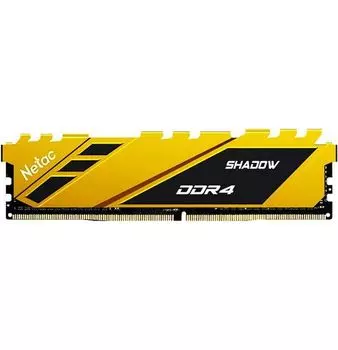 Память оперативная DDR4 Netac 16Gb 2666Mhz (NTSDD4P26SP-16Y)