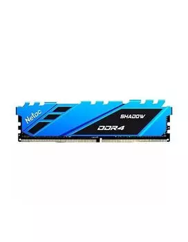 Память оперативная DDR4 Netac 16Gb 3200Mhz (NTSDD4P32SP-16B)