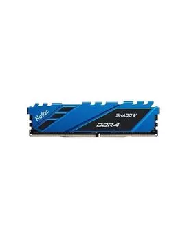 Память оперативная DDR4 Netac 8G 3600Mhz (NTSDD4P36SP-08B)