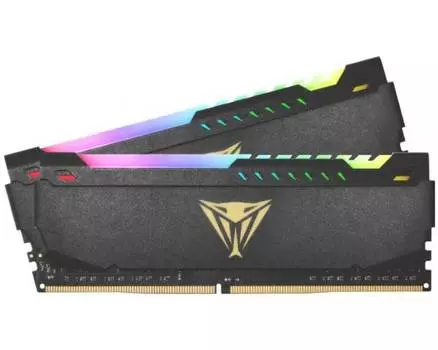Память оперативная DDR4 Patriot 16Gb 3200MHz (PVSR416G320C8K)