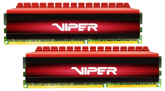 Память оперативная DDR4 Patriot 2x16Gb 3000MHz (PV432G300C6K)