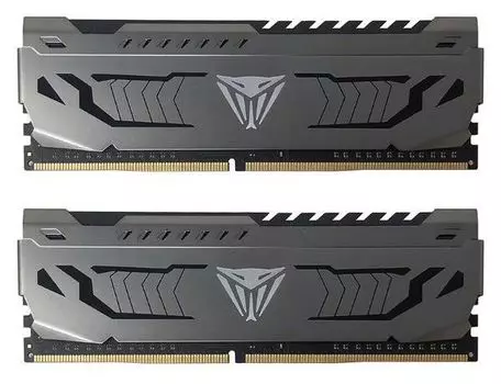Память оперативная DDR4 Patriot 2x16Gb 3000MHz (PVS432G300C6K)
