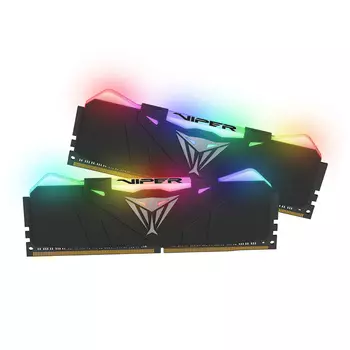 Память оперативная DDR4 Patriot 2x8Gb 4133MHz (PVR416G413C9K)