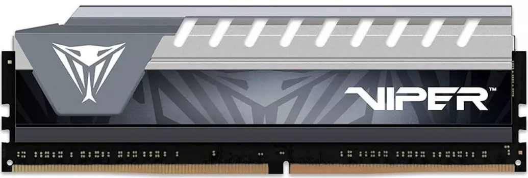 Память оперативная DDR4 Patriot 4Gb 2666MHz (PVE44G266C6GY)