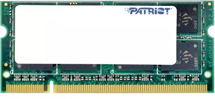 Память оперативная DDR4 Patriot 8Gb 2666MHz (PSD48G266681S)