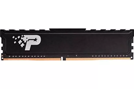 Память оперативная DDR4 Patriot Memory Signature SL Premium 4Gb 2400MHz (PSP44G240081H1)