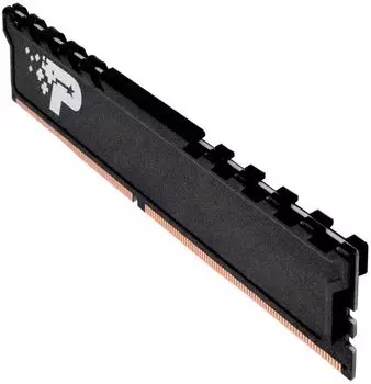 Память оперативная DDR4 Patriot Signature 16Gb 2400MHz (PSP416G24002H1)