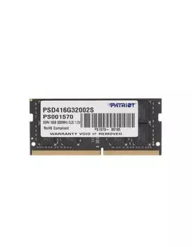 Память оперативная DDR4 Patriot Signature 16Gb 3200Mhz PSD416G32002S)