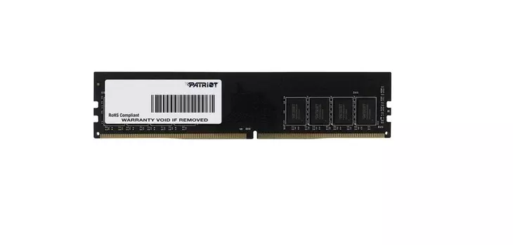 Память оперативная DDR4 Patriot Signature 32Gb 3200MHz (PSD432G32002)