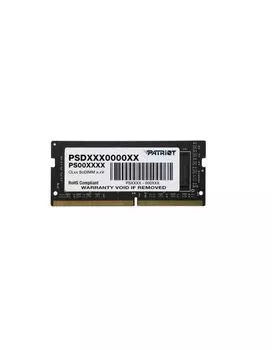 Память оперативная DDR4 Patriot Signature 32Gb 3200MHz (PSD432G32002S)