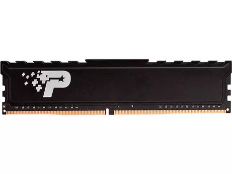 Память оперативная DDR4 Patriot Signature SL Premium 32Gb 2666MHz (PSP432G26662H1)