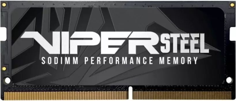 Память оперативная DDR4 Patriot Viper Steel 32Gb 2666MHz (PVS432G266C8S)
