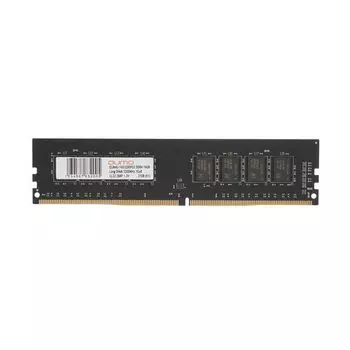 Память оперативная DDR4 Qumo 16Gb 3200MHz (QUM4U-16G3200P22)