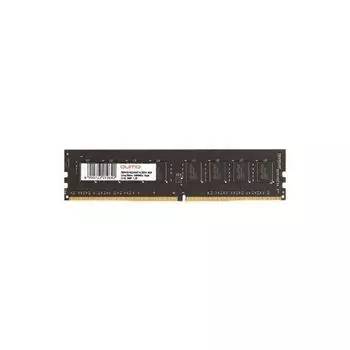 Память оперативная DDR4 Qumo 8Gb 3200MHz (QUM4U-8G3200P22)