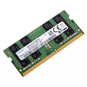 Память оперативная DDR4 Samsung 16Gb 2666MHz (M471A2K43CB1-CTDDY)