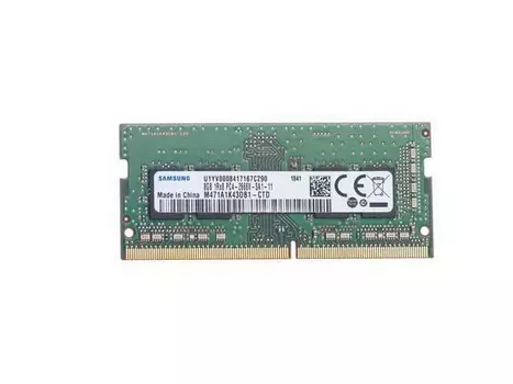 Память оперативная DDR4 Samsung 8Gb 2666MHz (M471A1K43DB1-CTDDY)