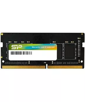 Память оперативная DDR4 Silicon Power 16Gb 2666MHz (SP016GBSFU266B02)