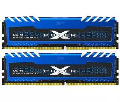 Память оперативная DDR4 Silicon Power 2x16Gb 3600MHz (SP032GXLZU360BDA)