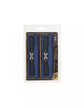 Память оперативная DDR4 Silicon Power 2x8Gb 3600MHz (SP016GXLZU360BDA)