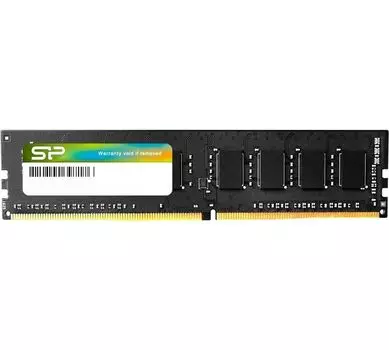 Память оперативная DDR4 Silicon Power 8Gb 2666Mhz (SP008GBLFU266X02)