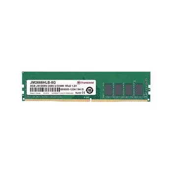 Память оперативная DDR4 Transcend 16Gb 2666Mhz (JM2666HLB-16G)