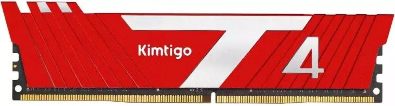 Память оперативная DDR5 Kimtigo 16Gb 4800MHz (KMLUAG8784800T4-R)