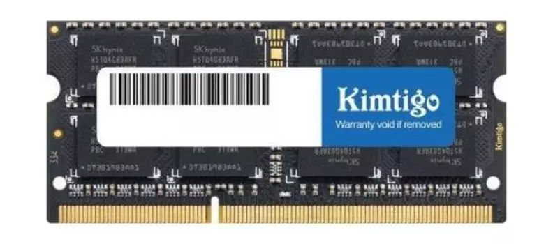 Память оперативная DDR5 Kimtigo 32Gb 4800MHz (KMLSBGF784800)